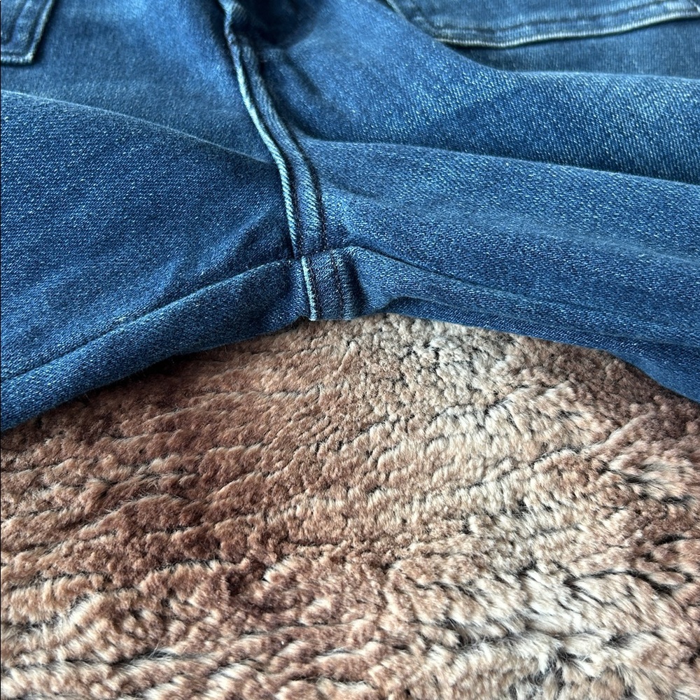 Citizens of Humanity Raven Patch Pocket Wide Leg Jeans Regency - Picture 5 of 13